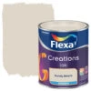 Flexa Creations Lak Sandy Beach Zijdeglans 750 Ml -Muurverf Voor Thuis 123 988
