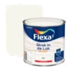Flexa Strak In De Lak Voor Binnen Wit Hoogglans 250 Ml 1 Flexa Strak In De Lak Voor Binnen Wit Hoogglans 250 Ml -Muurverf Voor Thuis 123 991